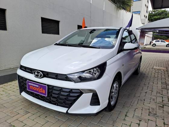 HYUNDAI HB20 1.0 12V FLEX SENSE PLUS MANUAL